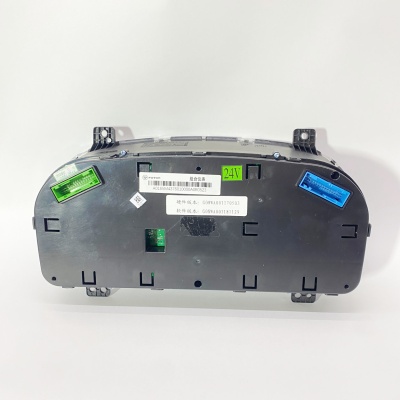 Щиток приборов FOTON 1126 (оригинал) (M4376010000A0)