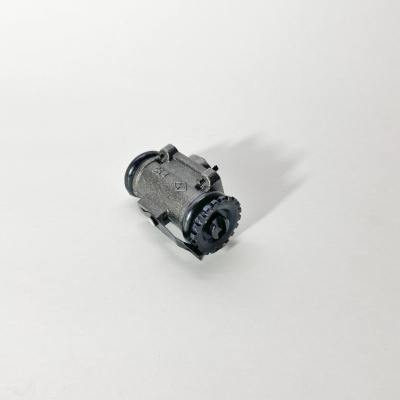 Цилиндр тормозной заднего колеса задний левый FOTON 1039 (9/11мм) (без прокачки) (BJ1039G3-EC-1)