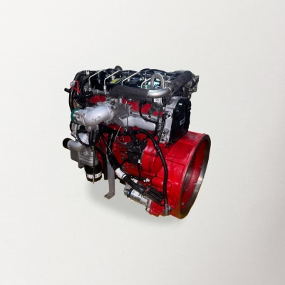 Двигатель FOTON 1039 (дв.Cummins ISF 2.8 Е4) (1й комплект.) (ISF2.8s4107P)