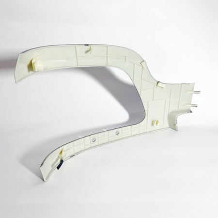 Накладка декоративная фары левая FOTON 1039 1051 1061 Aumark (1B18053100272)