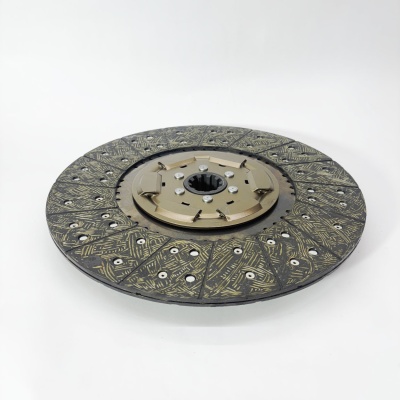 Диск сцепления ведомый FOTON 1126 (M4161030100A0)