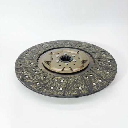 Диск сцепления ведомый FOTON 1126 (M4161030100A0)