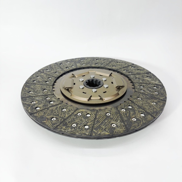 Диск сцепления ведомый FOTON 1126 (M4161030100A0)