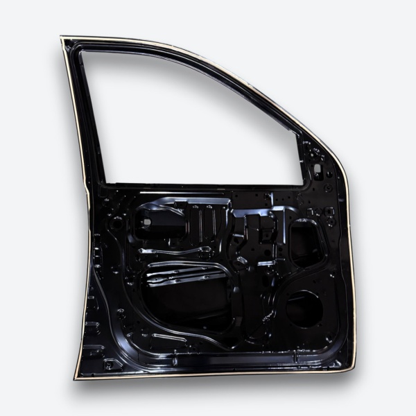 Дверь передняя левая FOTON TUNLAND G7 (грунт) (каркас) (P1610200301A0)