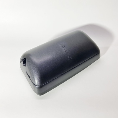 Зеркало заднего вида левое ISUZU NPR75 NQR90 NLR85 NMR85 FSR90 FVR34 CYZ52 (без обогрева) (BOSKET)