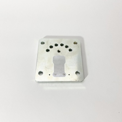 Клапан воздушного компрессора (пластина) ТАТА Е2 Е3 (252513100149)