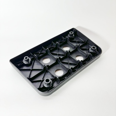 Накладка подножки правая FOTON 1126 (нижняя) (M4845011200A0)