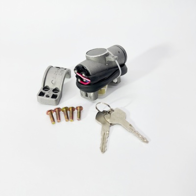 Замок зажигания FOTON 1093 1099 1138 5122 3251 (с личинками и ключами) (4 конт.) (1B22037321006)
