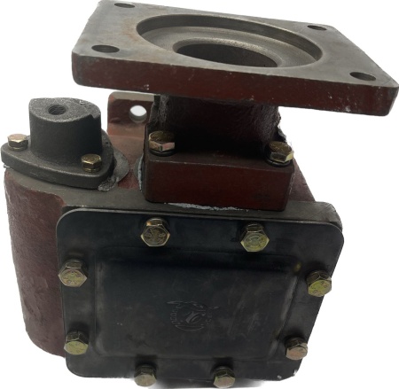 Коробка отбора мощности (КОМ) FOTON 1069 (4 отв.) (под насос) (6T46-17N)