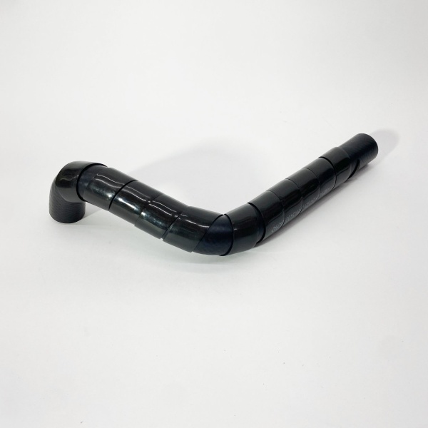 Шланг ГУР от бачка к насосу FOTON 1126 (M4340090409A0)