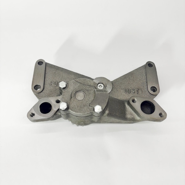 Насос масляный FOTON 1041 1049А (2 шестерни) (T4132F056B)