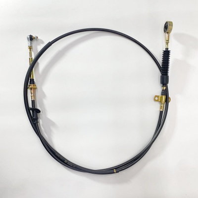 Трос переключения передач КПП FOTON 1093 1099 1138 №2 (1110817200002 SE0248)