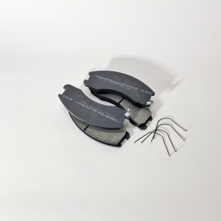 Колодки тормозные передние дисковые FOTON 1049С (к-т) Markon