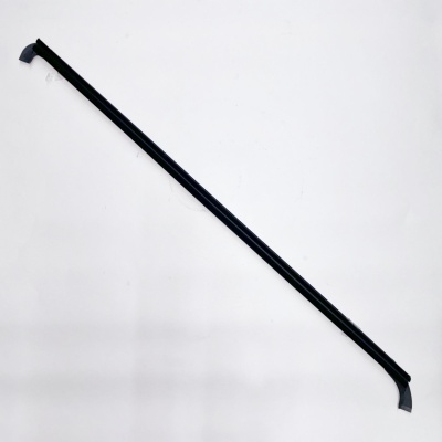 Уплотнитель бокового стекла наружный левый JAC N56 N75 N80 N120 (6103105LE01003)