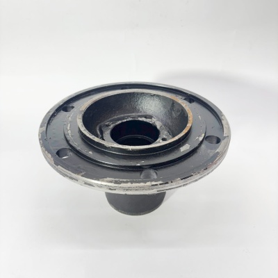 Ступица переднего колеса FOTON 1061 1069 Е3 (1106930005217) (с проточкой под кольцо АБС)