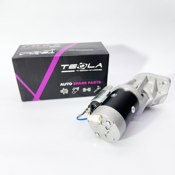 Стартер FOTON 1039 1049С TESLA (TT15853, TT15763, Е049361000002)