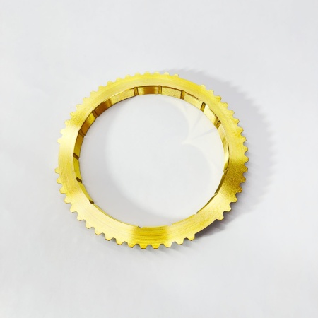 Кольцо синхронизатора 3/4 передачи FOTON 1051 1061 1069 (латунь) ОРИГИНАЛ (646-3362-O)