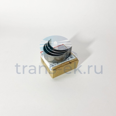 Вкладыш шатунный нижний ISF 2.8 (к-т 4шт) (ширина 22мм) (0.00 - STD) (5340182)