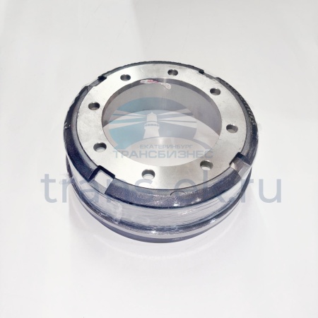 Барабан тормозной передний JAC N120 (оригинал) (35B247-01075)