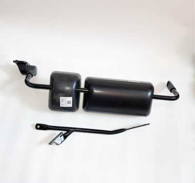 Зеркало заднего вида левое FOTON 1051 1061 1069 Е3 (с кронштейном) (без обогрева) (1B20082100206, 1B