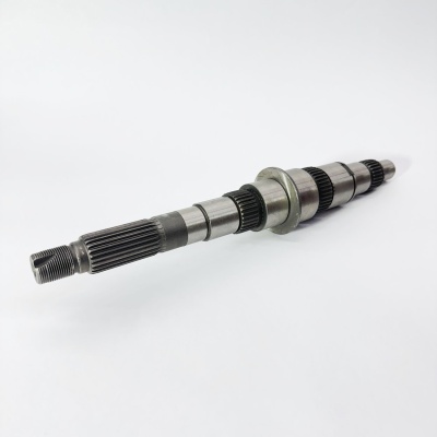 Вал вторичный КПП FOTON 1039 1049С (голый) (N-1701201-01A)