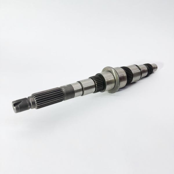 Вал вторичный КПП FOTON 1039 1049С (голый) (N-1701201-01A)