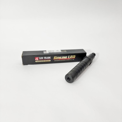 Палец рессоры передней (под гидроцилиндр) SHACMAN F2000 (D30 L=215) (LEO700090A, DZ9100520007) 