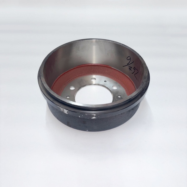 Барабан тормозной задний FOTON 1051 (D310 ступица D140 H150 6 отв.) (QT295D7-3502161)