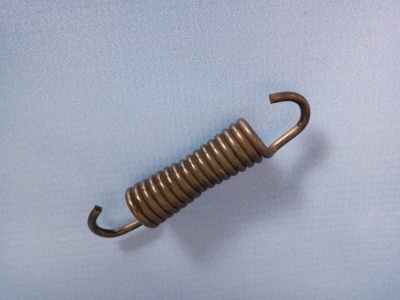 Пружина тормозная задних колодок (стяжная) BAW 1044 33462 1065 33460 (3502Q12-095)