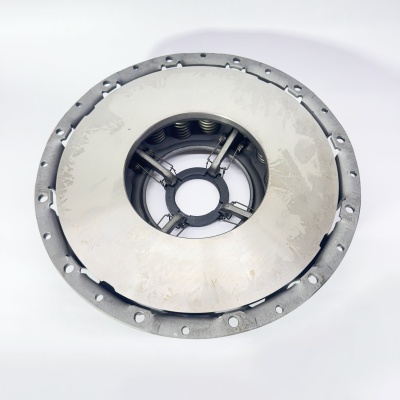 Диск сцепления нажимной (корзина) FOTON 1138 (D=380мм) (1120016100101, 1120016100001)