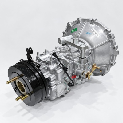 Коробка переключения передач (КПП) DONGFENG Captain T (1700010-VA6301B)