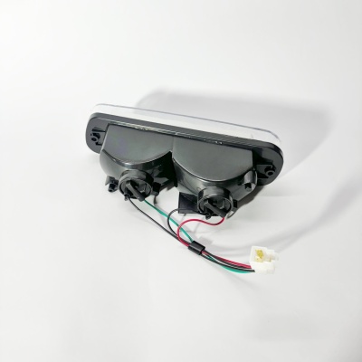 Фара противотуманная правая FOTON 1099 Auman (24V) (1124136400006)