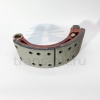 Колодка тормозная передняя JAC N120 (3501030C10QZ)