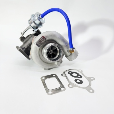 Турбокомпрессор BAW 1044 Е2 FAW 1041 Е2 YUEJIN 1041 1080 JAC 1045 (5 отв.) (702365-5001)