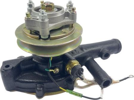 Насос водяной (помпа) YUEJIN 1041 (с электромуфтой) (4100QBZ01001)