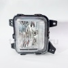 Фара противотуманная левая JAC N120 (4116100LE6AA)