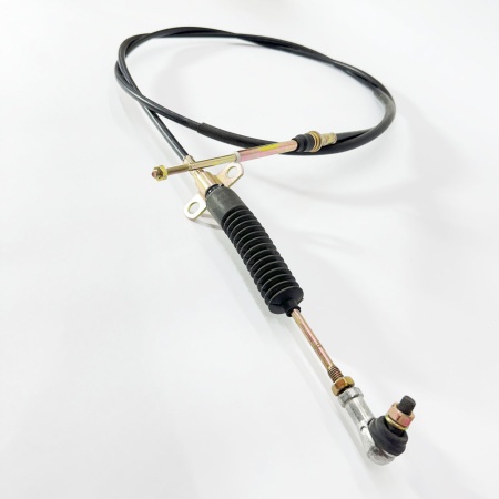 Трос переключения передачи FOTON (малое крепление) (1106917200009)