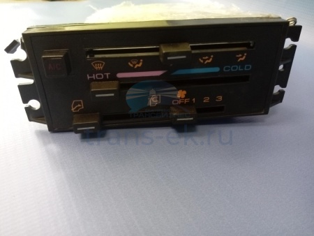 Блок управления отопителем FOTON 1093 1099 (с кондиционером) (1B22037321002)