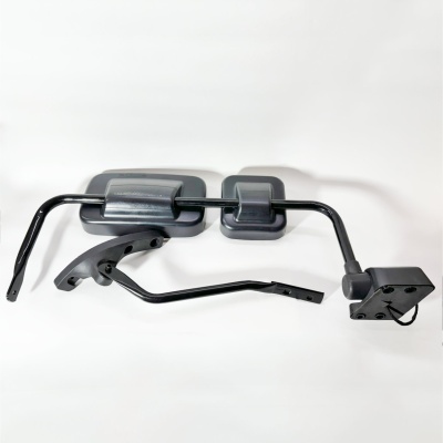 Зеркало заднего вида левое в сборе FOTON 1126 (M4821010102A0)