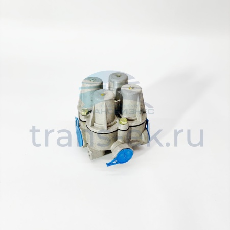Клапан тормозной BAW 1044 1065 (4-х контурный) (BP10653560014)