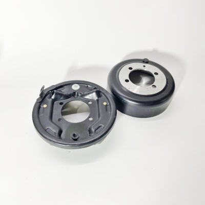 Барабан ручного (стояночного) тормоза BAW 1044 (в сборе) (BP10443570003)