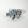 Генератор ISUZU NQR71 NQR75 NQR90 (24V 80А) (прямоугольная фишка) (BOSKET) (8973515740)
