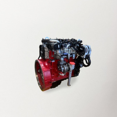 Двигатель FOTON 1039 (дв.Cummins ISF 2.8 Е4) (1й комплект.) (ISF2.8s4107P)