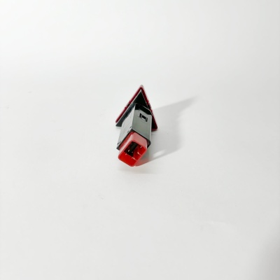 Выключатель (клавиша) аварийной сигнализации DONGFENG C120N/L (3750060-G01202D)