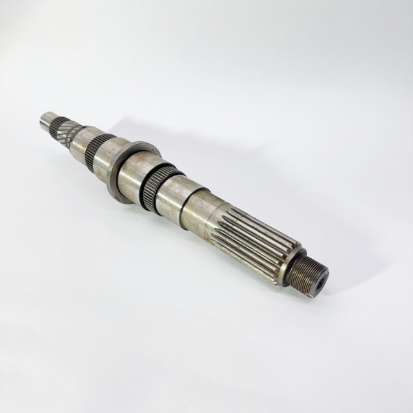 Вал вторичный КПП FOTON 1041 (голый) (1701301-108F3)