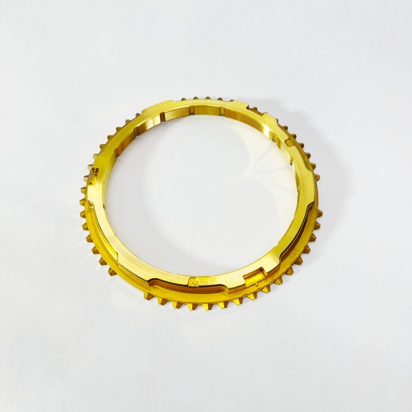 Кольцо синхронизатора 3/4 передачи FOTON 1051 1061 1069 (латунь) ОРИГИНАЛ (646-3362-O)