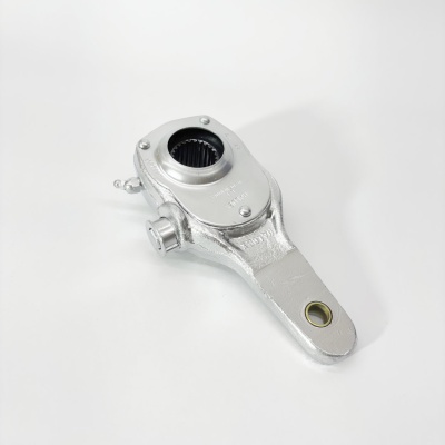 Рычаг (трещетка) регулировочный передний левый/правый ТАТА 613 Е2 Е3 (механический) (264142100160)