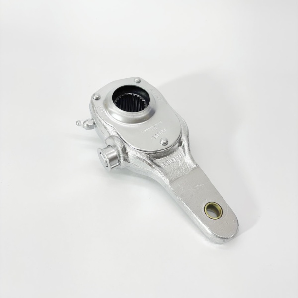 Рычаг (трещетка) регулировочный передний левый/правый ТАТА 613 Е2 Е3 (механический) (264142100160)