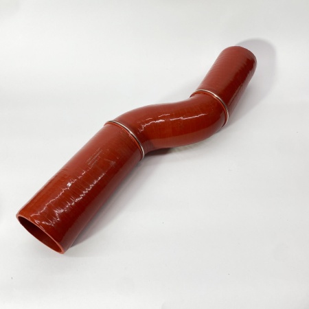 Патрубок интеркулера выпускной FOTON 1126 (M411900000161)