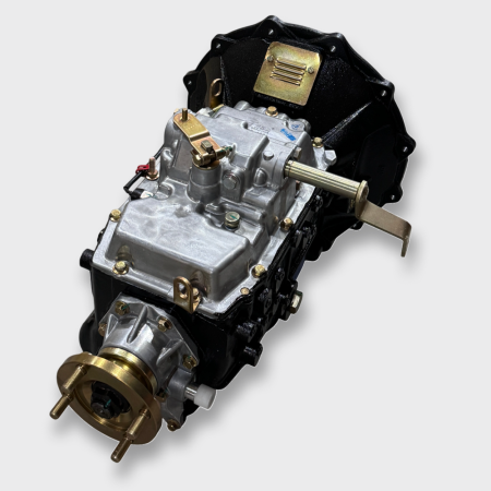 Коробка переключения передач (КПП) FOTON 1061 (1106117100001)